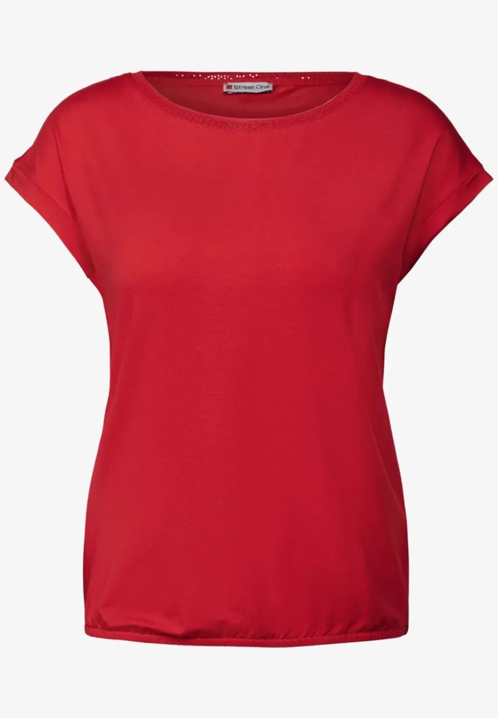 Shirt mit Dekortape