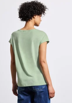 Shirt mit Deko-Tape