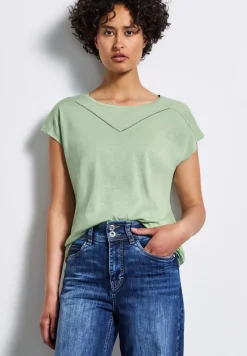 Shirt mit Deko-Tape