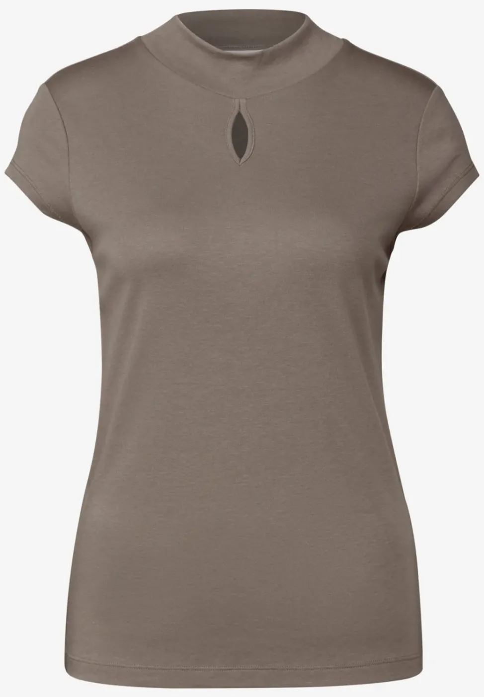 Shirt mit dezentem Cut-Out