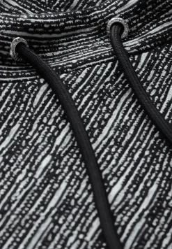 Shirt mit Diagonalstruktur