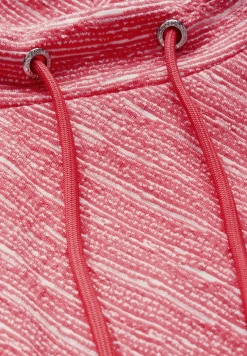 Shirt mit Diagonalstruktur