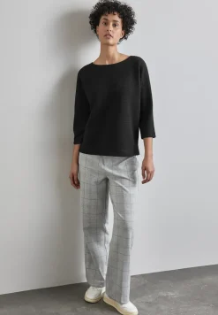 Shirt mit feiner Struktur