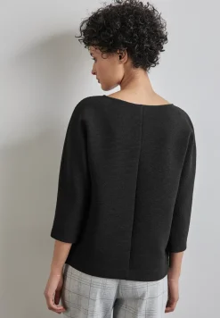 Shirt mit feiner Struktur
