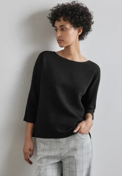 Shirt mit feiner Struktur