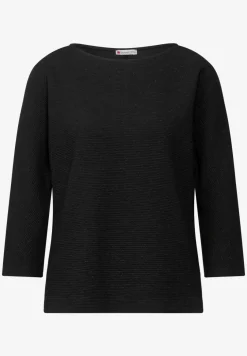Shirt mit feiner Struktur