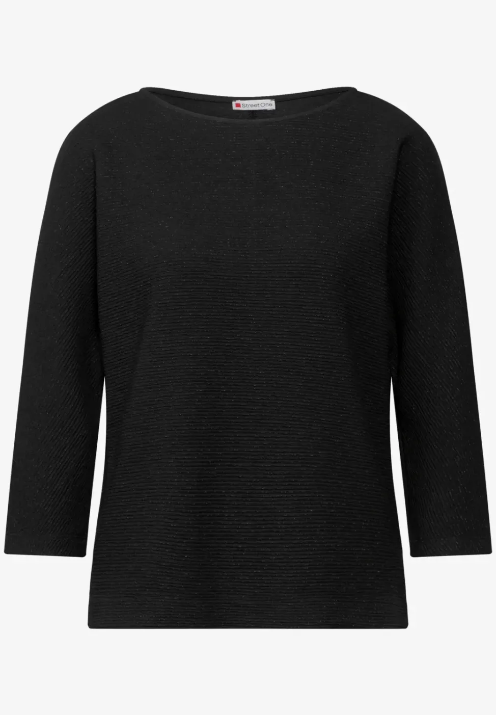 Shirt mit feiner Struktur