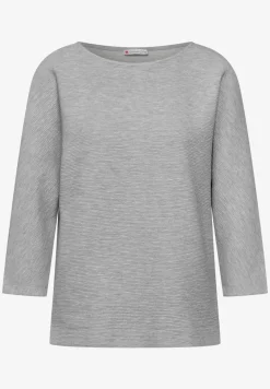 Shirt mit feiner Struktur
