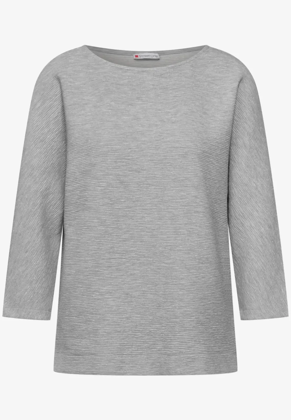 Shirt mit feiner Struktur