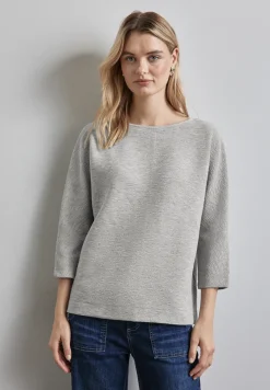 Shirt mit feiner Struktur
