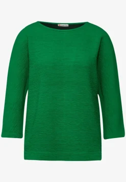 Shirt mit feiner Struktur