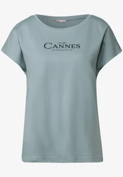 Shirt mit Folien-Wording