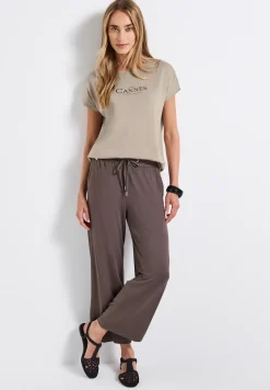 Shirt mit Folien-Wording