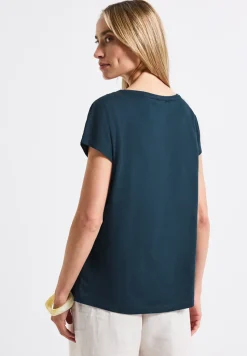 Shirt mit Folien-Wording
