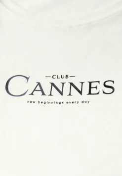 Shirt mit Folien-Wording