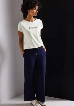 Shirt mit Folien-Wording