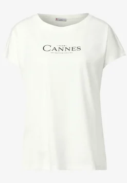 Shirt mit Folien-Wording