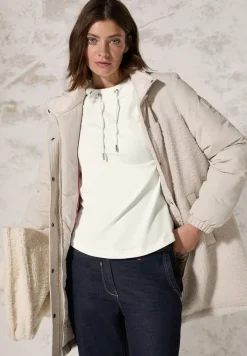 Shirt mit Folien-Wording