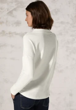 Shirt mit Folien-Wording