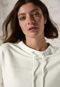 Shirt mit Folien-Wording