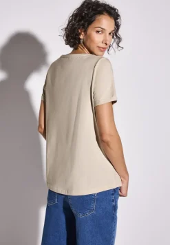 Shirt mit Folien-Wording