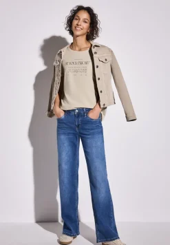 Shirt mit Folien-Wording