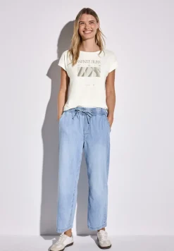 Shirt mit Foto-Print