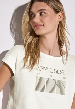 Shirt mit Foto-Print