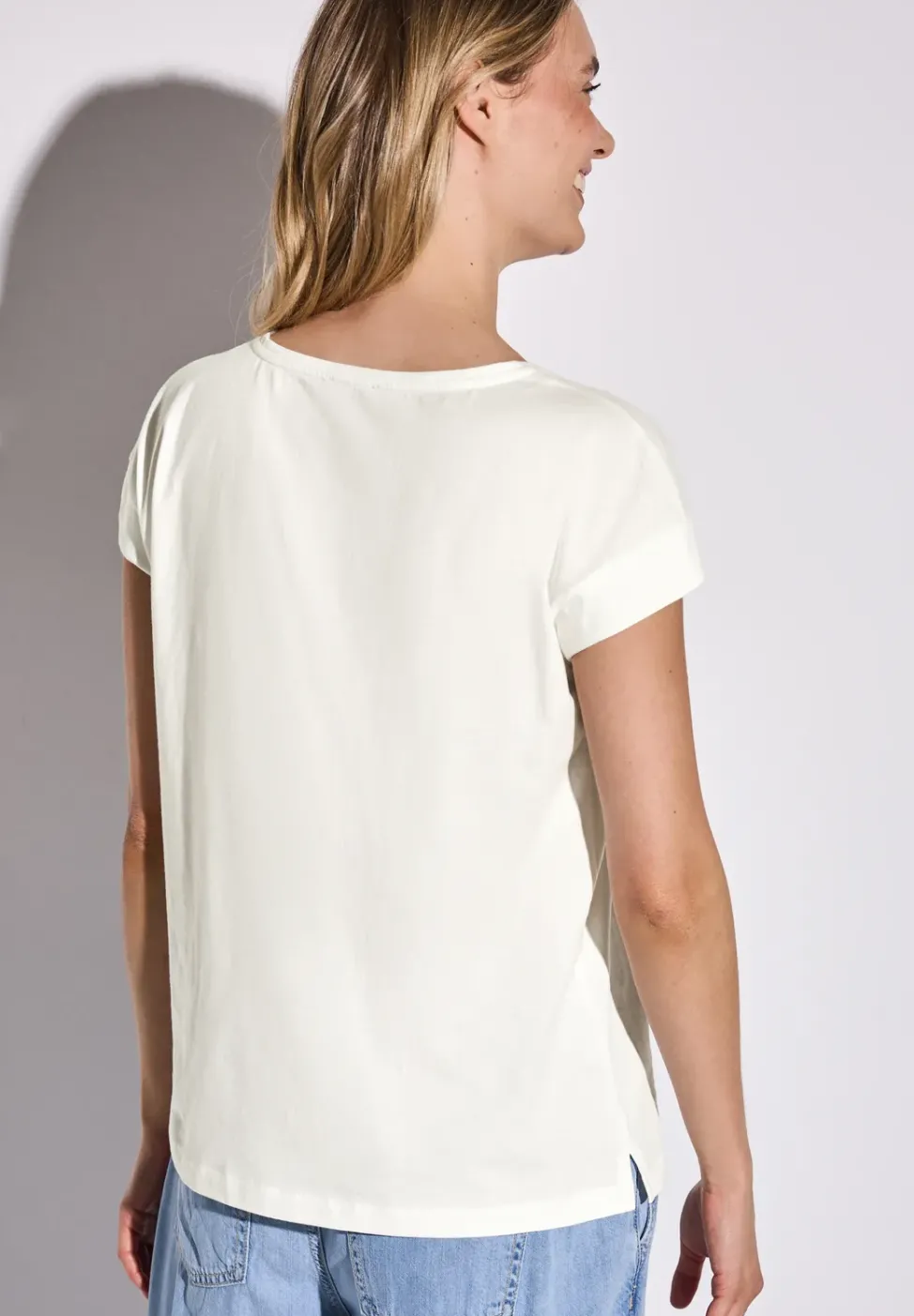 Shirt mit Foto-Print