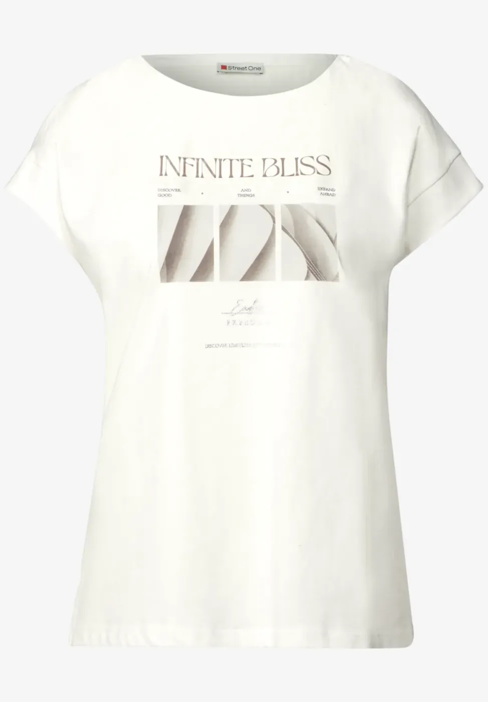 Shirt mit Foto-Print