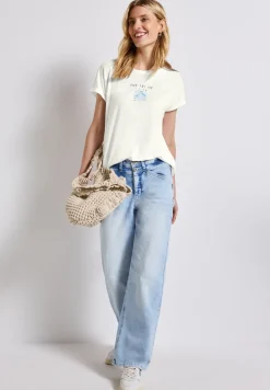Shirt mit Fotoprint