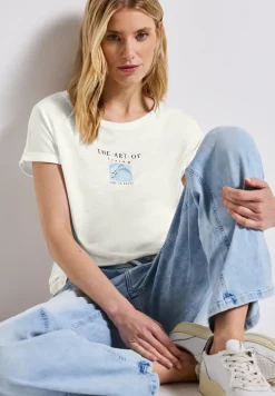 Shirt mit Fotoprint