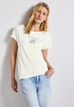 Shirt mit Fotoprint