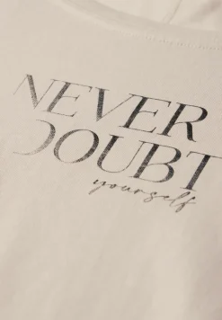 Shirt mit Frontprint