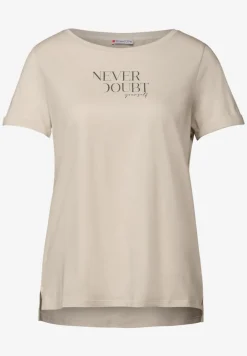 Shirt mit Frontprint