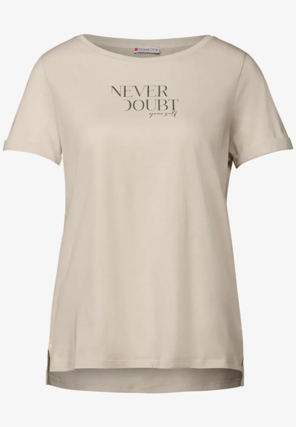 Shirt mit Frontprint