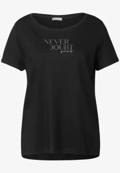 Shirt mit Frontprint