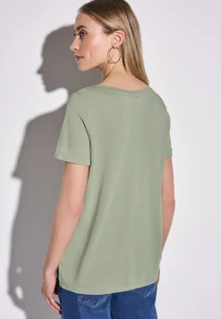 Shirt mit Frontprint