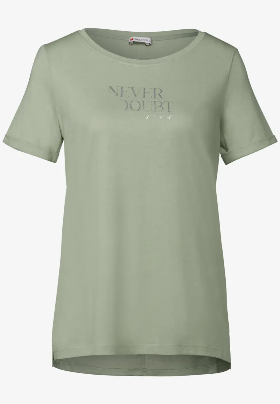 Shirt mit Frontprint