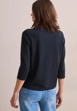 Shirt mit Frontprint