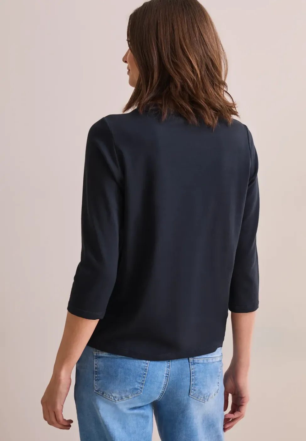 Shirt mit Frontprint