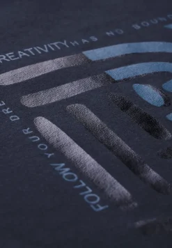 Shirt mit Frontprint