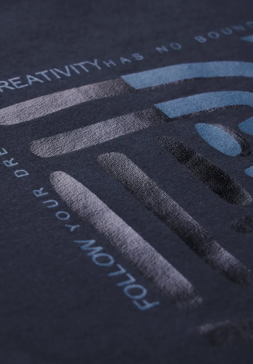 Shirt mit Frontprint