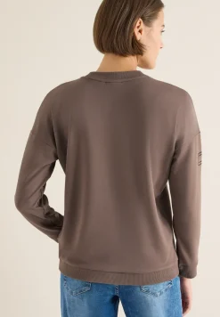 Shirt mit Frontprint