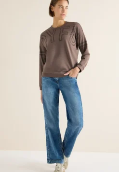 Shirt mit Frontprint