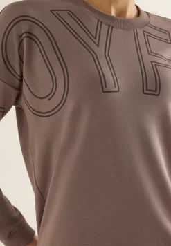 Shirt mit Frontprint