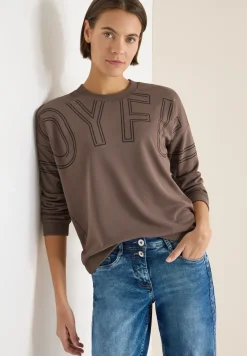 Shirt mit Frontprint