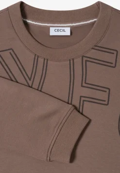 Shirt mit Frontprint