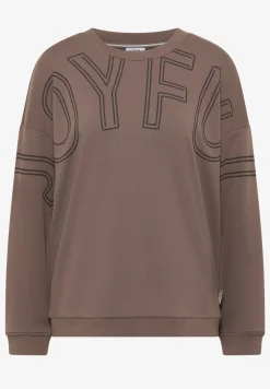 Shirt mit Frontprint