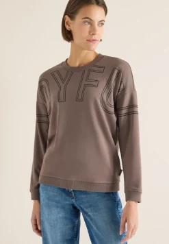 Shirt mit Frontprint